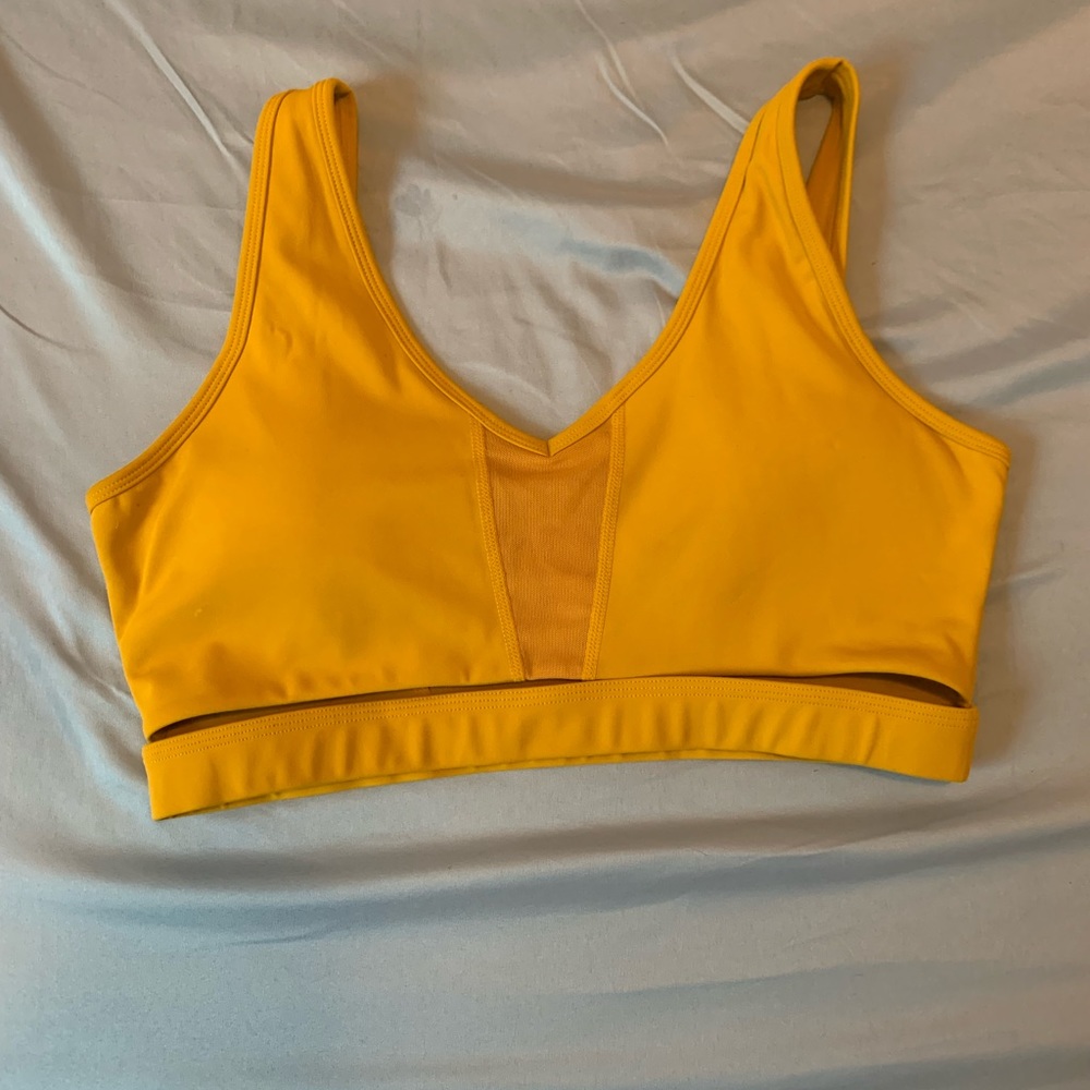 Peek a Boo bra